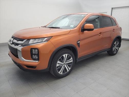 2022 Mitsubishi Outlander Sport 2.0 SP