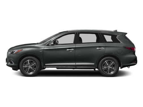 Graphite Shadow 2016 INFINITI QX60 Base