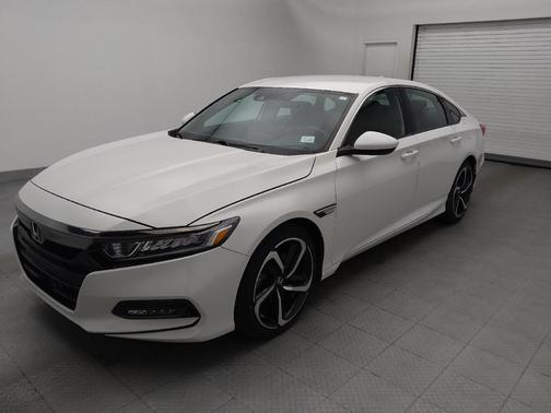 2020 Honda Accord Sport 1.5T