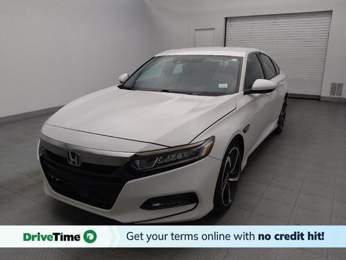 2020 Honda Accord Sport 1.5T