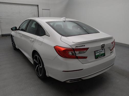 2020 Honda Accord Sport 1.5T