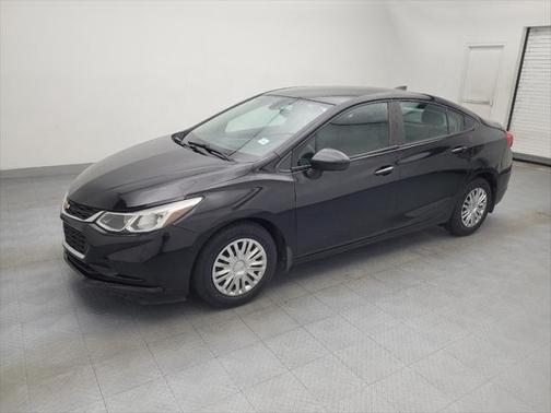 2017 Chevrolet Cruze LS