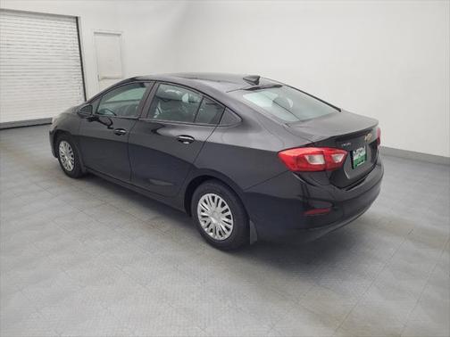2017 Chevrolet Cruze LS