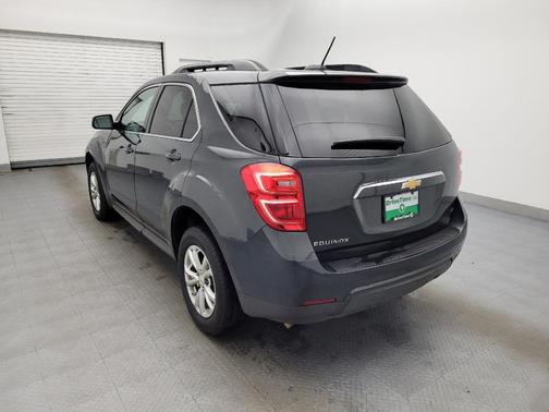 2017 Chevrolet Equinox 1LT