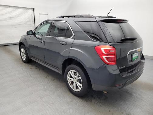 2017 Chevrolet Equinox 1LT