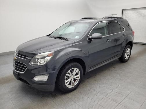 2017 Chevrolet Equinox 1LT
