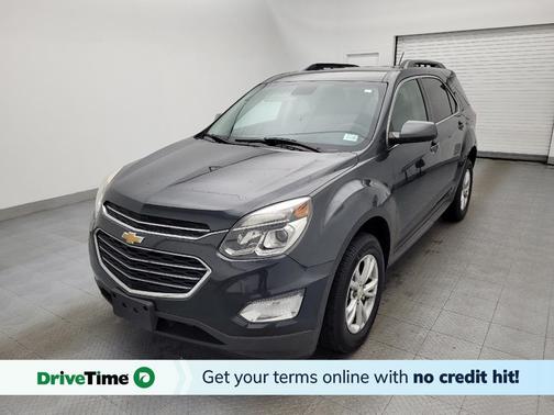 2017 Chevrolet Equinox 1LT