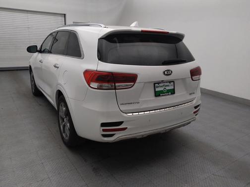Snow White Pearl 2017 Kia Sorento SX