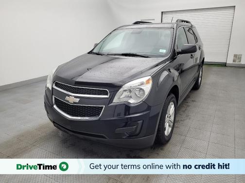 2015 Chevrolet Equinox 1LT