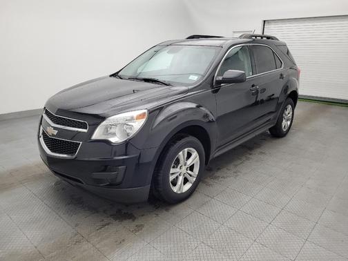 2015 Chevrolet Equinox 1LT