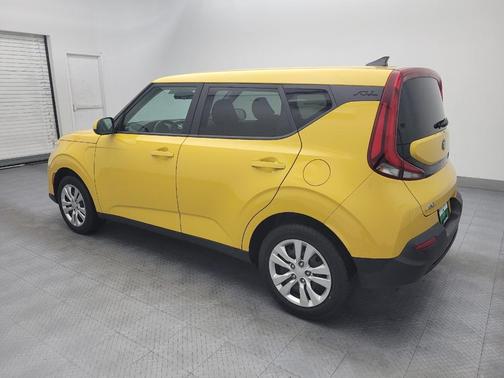 2020 Kia Soul LX