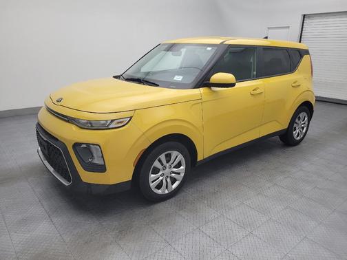 2020 Kia Soul LX