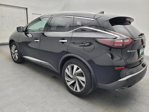 2020 Nissan Murano SL Intelligent AWD