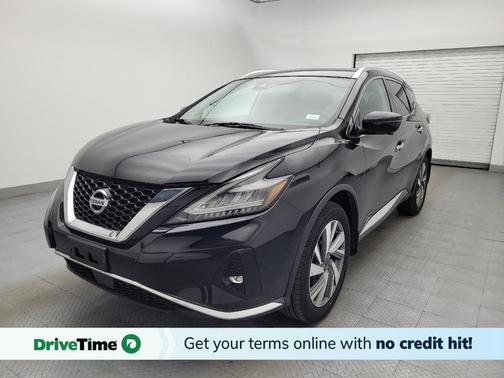 2020 Nissan Murano SL Intelligent AWD
