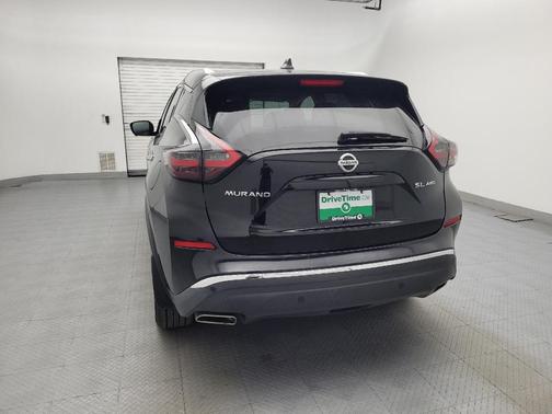 2020 Nissan Murano SL Intelligent AWD