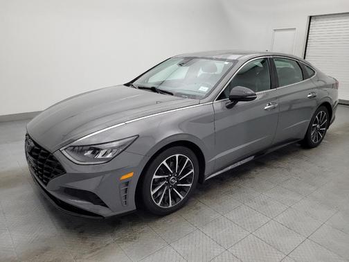 2020 Hyundai SONATA SEL Plus