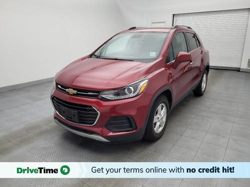 2020 Chevrolet Trax LT