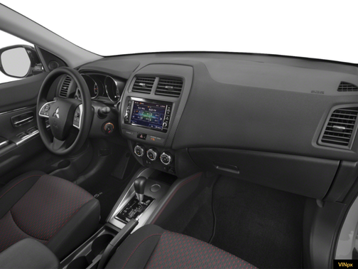 Octane Blue Metallic 2019 Mitsubishi Outlander Sport 2.0 LE