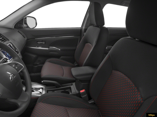 Octane Blue Metallic 2019 Mitsubishi Outlander Sport 2.0 LE