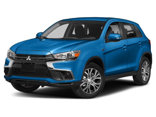 Octane Blue Metallic 2019 Mitsubishi Outlander Sport 2.0 LE