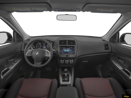 Octane Blue Metallic 2019 Mitsubishi Outlander Sport 2.0 LE