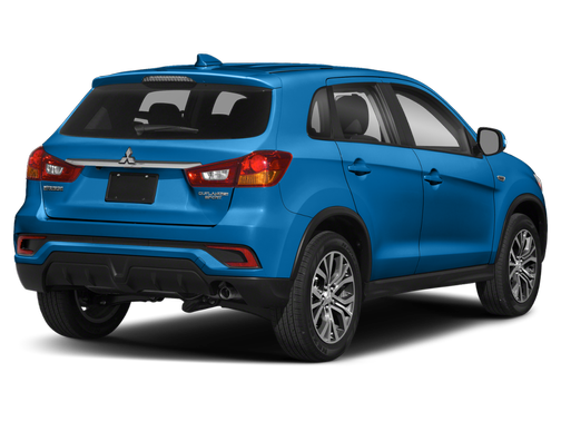 Octane Blue Metallic 2019 Mitsubishi Outlander Sport 2.0 LE