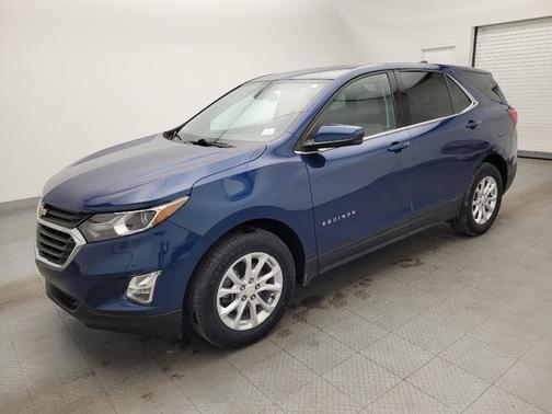 2020 Chevrolet Equinox 1LT