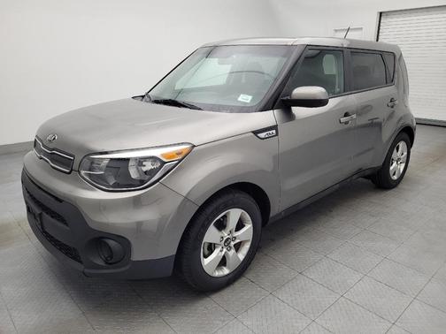 2018 Kia Soul Base