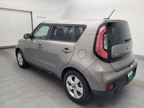 2018 Kia Soul Base