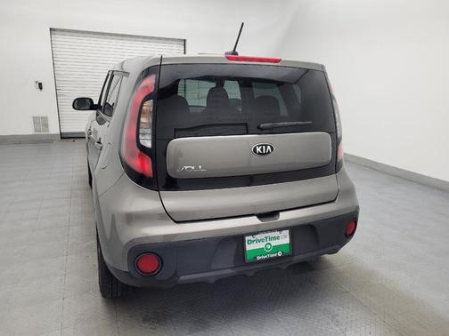 2018 Kia Soul Base