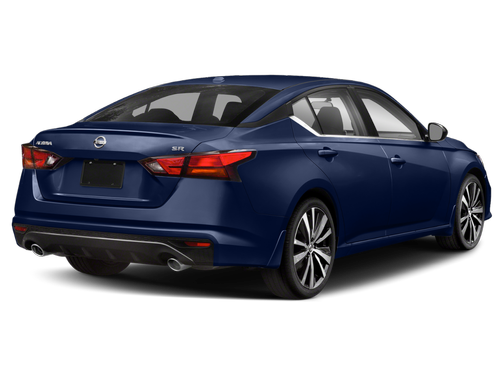 2021 Nissan Altima SR FWD