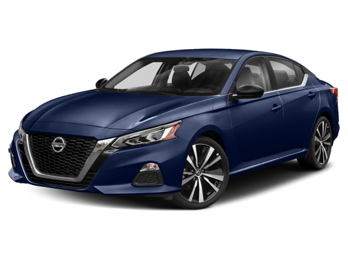 2021 Nissan Altima SR FWD