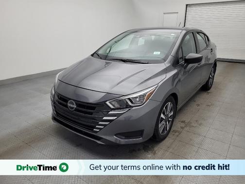 2024 Nissan Versa 1.6 S