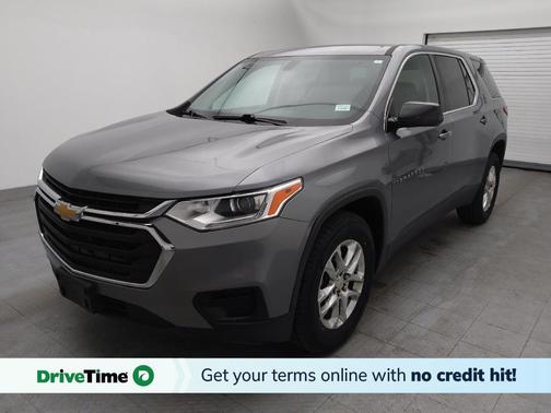 2019 Chevrolet Traverse LS
