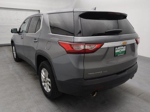 2019 Chevrolet Traverse LS