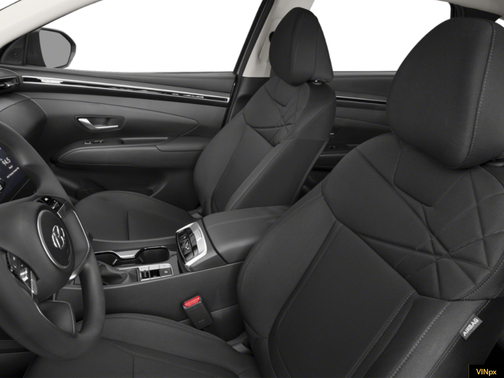 Phantom Black 2022 Hyundai TUCSON SEL