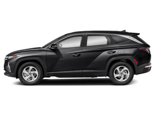 Phantom Black 2022 Hyundai TUCSON SEL