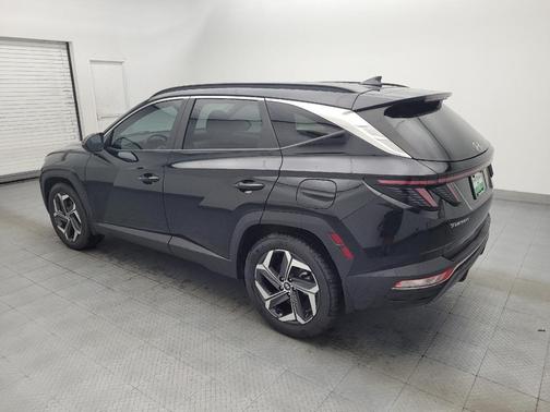 Phantom Black 2022 Hyundai TUCSON SEL