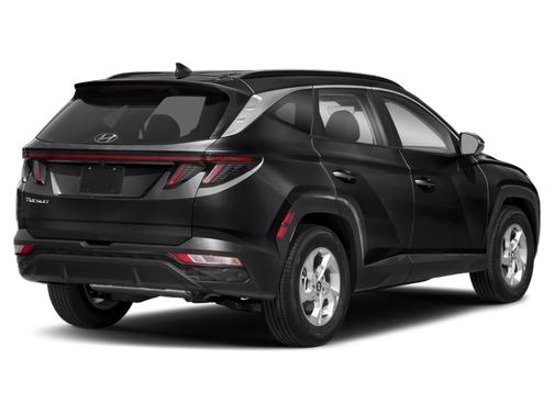 Phantom Black 2022 Hyundai TUCSON SEL