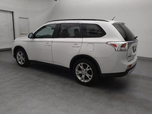 2015 Mitsubishi Outlander SE