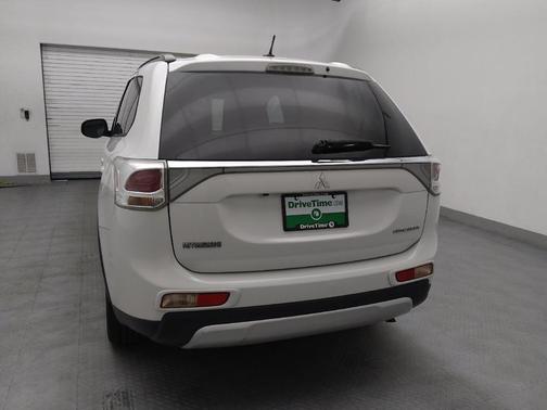 2015 Mitsubishi Outlander SE