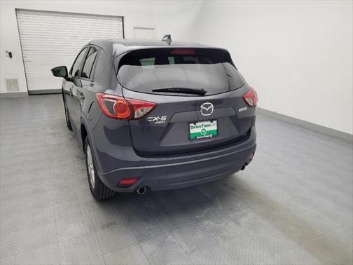 2015 Mazda CX-5 Touring