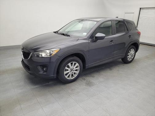 2015 Mazda CX-5 Touring