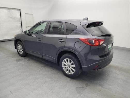 2015 Mazda CX-5 Touring