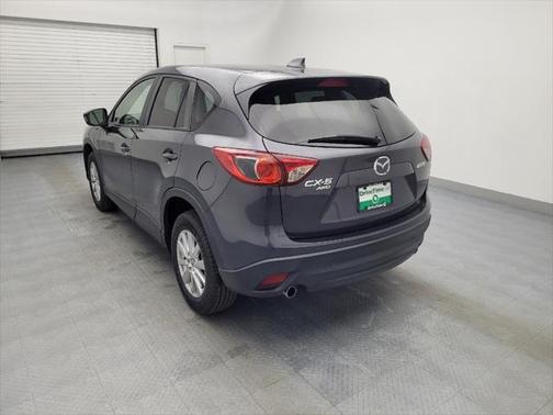 2015 Mazda CX-5 Touring