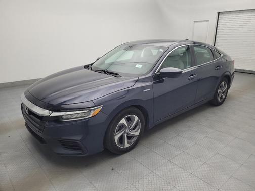 2020 Honda Insight EX