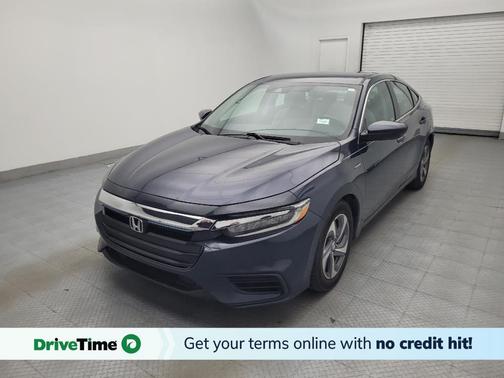 2020 Honda Insight EX