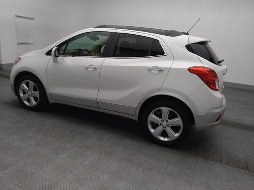2015 Buick Encore Leather