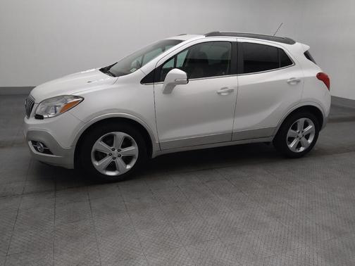 2015 Buick Encore Leather