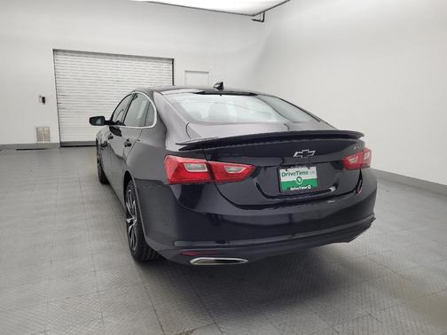 Mosaic Black Metallic 2023 Chevrolet Malibu FWD RS